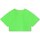Textil Rapariga T-Shirt mangas curtas Marc Jacobs W60210 Verde