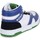 Sapatos Rapaz Sapatilhas de cano-alto BOSS J50859 Branco