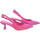 Sapatos Mulher Escarpim Vero Moda Zapatos de Salón para Mujer Rosa