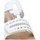 Sapatos Mulher Chinelos Rieker V0636 Branco