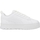 Sapatos Rapariga Sapatilhas Puma 226673 Branco