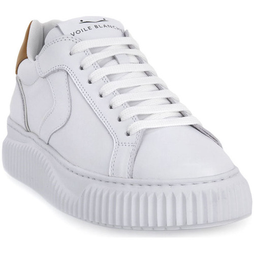Sapatos Mulher Sapatilhas Voile Blanche 1N69 LIPARI Branco