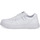 Sapatos Mulher Sapatilhas Calvin Klein Jeans 5100 BOLD VULC Branco