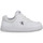 Sapatos Mulher Sapatilhas Calvin Klein Jeans 5100 BOLD VULC Branco