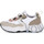 Sapatos Mulher Sapatilhas Voile Blanche 1N61 CLUB 105 Branco