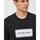 Textil Homem T-Shirt mangas curtas MICHAEL Michael Kors CH351RG1V2 Preto