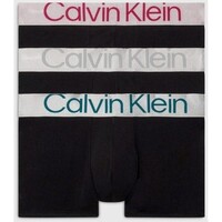 Roupa de interior Homem Boxer Calvin Klein Jeans 000NB3130ANA9 TRUNK 3PK Multicolor