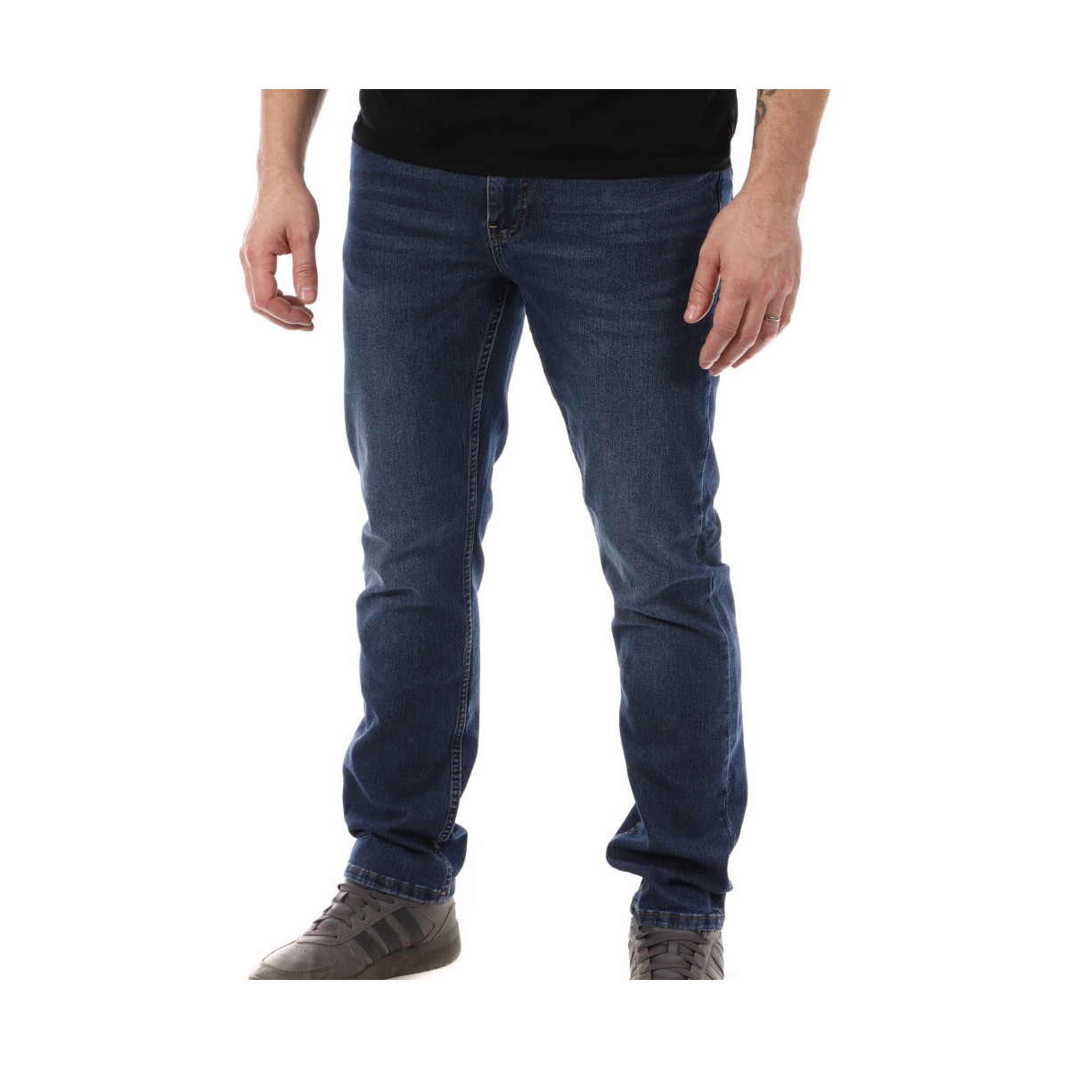 Textil Homem Calças Jeans Only & Sons   Azul