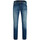 Textil Homem Calças Jeans Jack & Jones  Azul