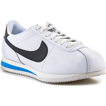 Sapatos Homem Sapatilhas Nike pink Cortez DM1044-100 Branco