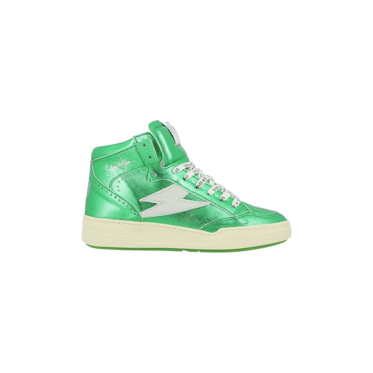Sapatos Mulher Sapatilhas Semerdjian BRAGA Verde