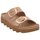 Sapatos Mulher chinelos Rohde Foggia-D Castanho