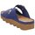 Sapatos Mulher chinelos Rohde Foggia-D Azul
