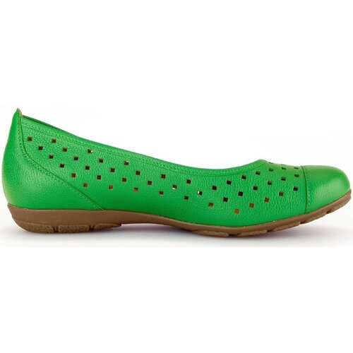 Sapatos Mulher Escarpim Gabor 44.169.29 Verde