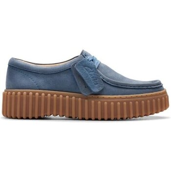 Sapatos Mulher Sapatos & Richelieu Clarks Torhill Bee Azul