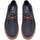 Sapatos Homem Sapatos & Richelieu Clarks Clarkwood Moc Azul