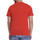 Textil Homem T-shirts e Pólos Sergio Tacchini  Vermelho