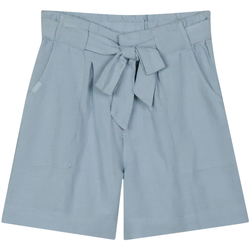 Textil Mulher Shorts / Bermudas Oxbow Short ORNELLA Azul