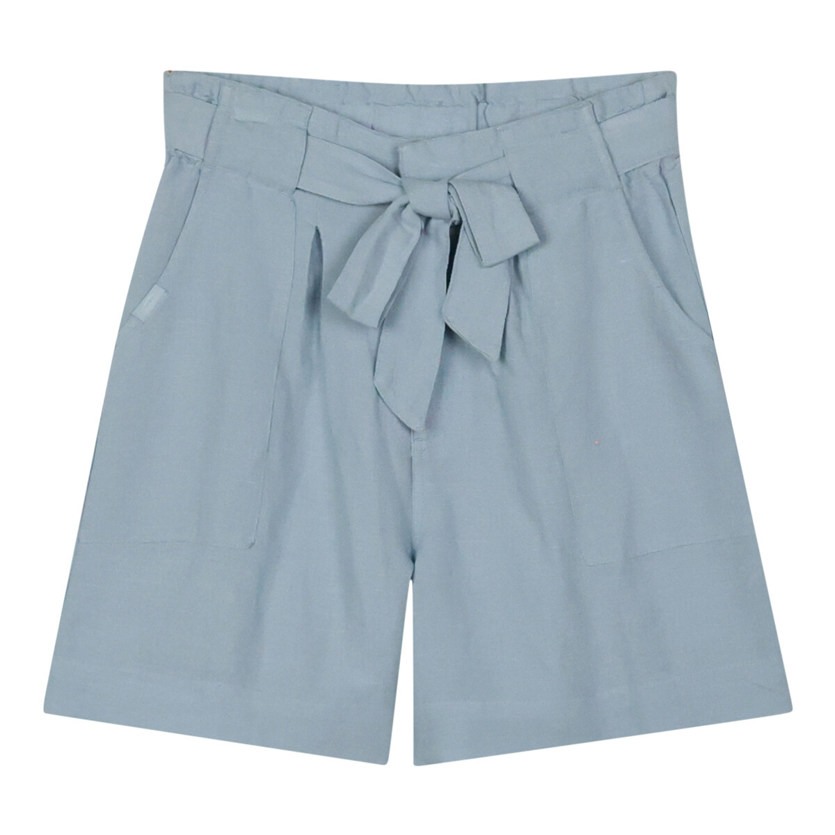 Textil Mulher Viscose Shorts / Bermudas Oxbow Short ORNELLA Azul