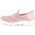 Sapatos Mulher Sapatilhas Keslem Zapatillas  en color rosa para Rosa