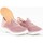 Sapatos Mulher Sapatilhas Keslem Zapatillas  en color rosa para Rosa