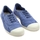 Sapatos Mulher Sapatilhas Natural World 102E Azul