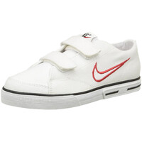 Sapatos Rapaz Sapatilhas pie Nike 318692 Branco