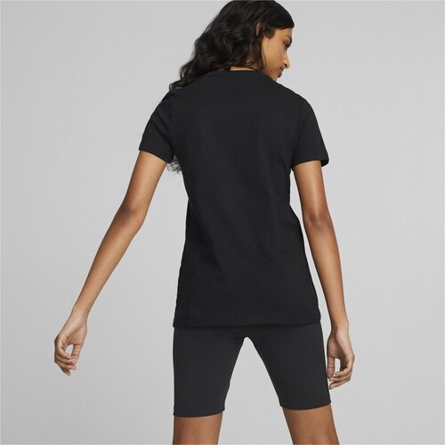 Puma Classics Logo Preto