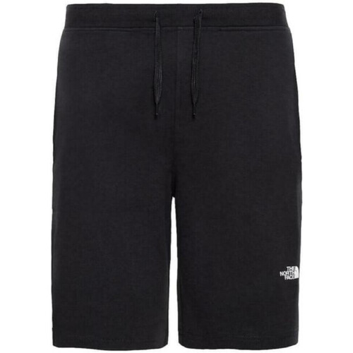 Textil Homem Shorts / Bermudas The North Face NF0A3S4F Preto
