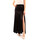 Textil Mulher Saias Twin Set 241TP2102 Preto