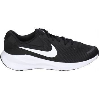 Sapatos Homem Multi-desportos Nike DEPORTIVAS  FB2207-001 CABALLERO BLANCO/NEGRO Preto