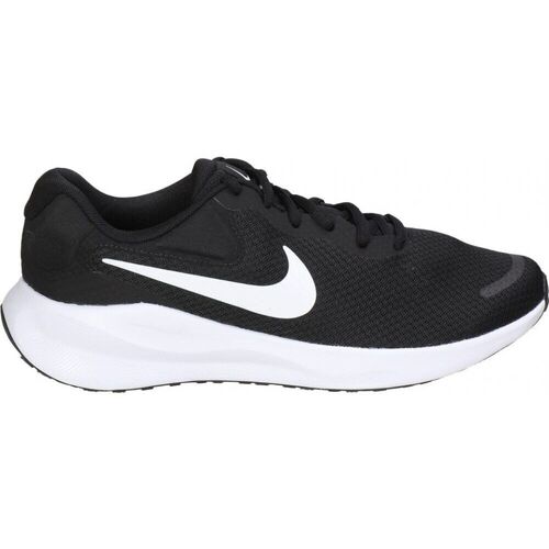 Sapatos Homem Multi-desportos Nike info FB2207-001 Preto
