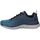 Sapatos Homem Multi-desportos Skechers 232399-NVBL Azul
