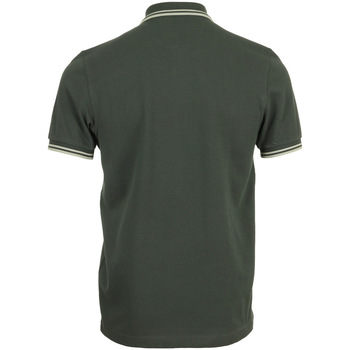 Fred Perry Twin Tipped Verde