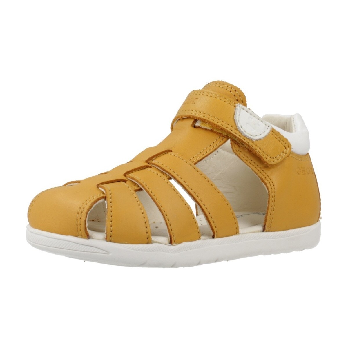 Sapatos Mulher Sandálias Geox B254VA Amarelo