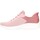 Sapatos Mulher Sapatilhas Skechers 117504 BLSH Mujer Nude Rosa