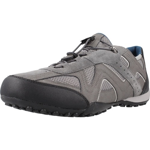 Sapatos Homem Sapatilhas Geox 140988 Cinza