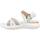 Sapatos Mulher Sandálias Geox D SORAPIS + GRIP Branco