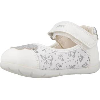 Sapatos Rapariga Polo Ralph Lauren Geox B ELTHAN GIRL Branco