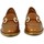 Sapatos Mulher Calçado de segurança Aplauso MOCASINES DE PIEL PARA MUJER  1203 CAMEL Castanho