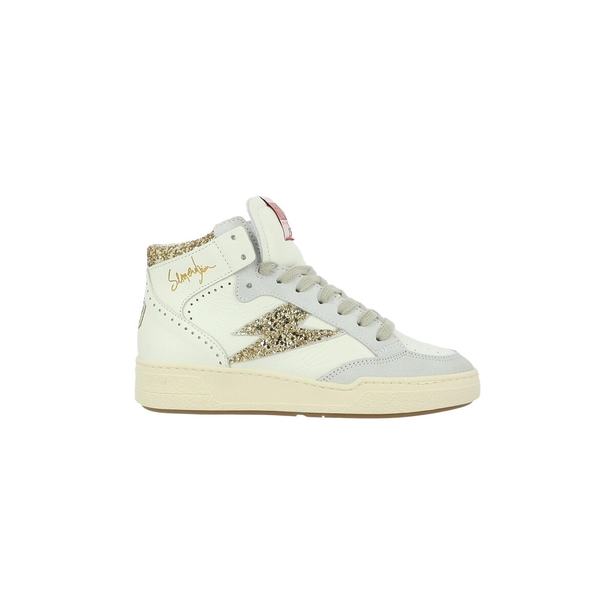 Sapatos Mulher Sapatos Semerdjian BRAGA  11415 BRAGA Branco