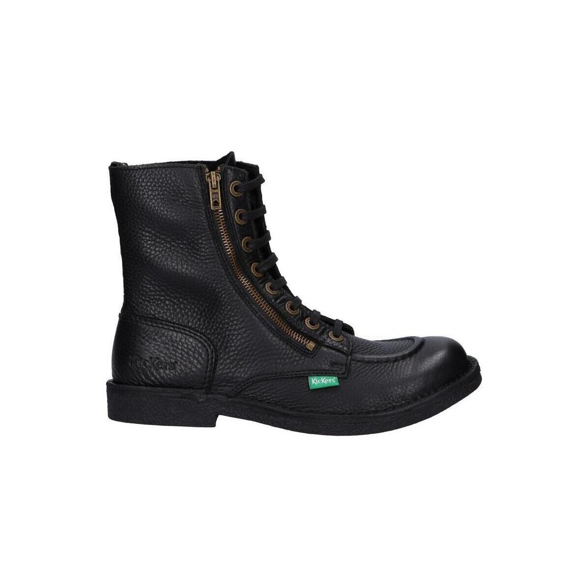 Sapatos Homem Botas Kickers 828560-60 KICKSTONERY ZIP 828560-60 KICKSTONERY ZIP 