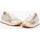 Sapatos Mulher Sapatilhas Hispanitas 32730 ORO