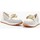 Sapatos Mulher Sapatilhas Hispanitas Zapatillas  en color blanco para Branco