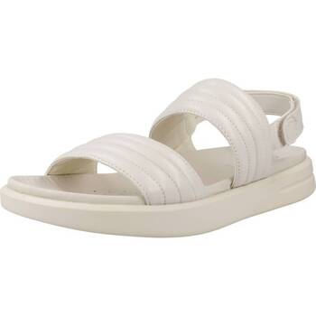 Sapatos Mulher Sandálias Geox D XAND 2S Branco