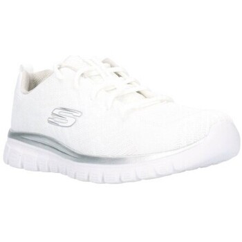 Sapatos Mulher Sapatilhas Skechers 12615 WSL Mujer Blanco Branco