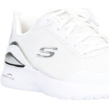 Sapatos Mulher Sapatilhas Skechers 149660 WSL Mujer Blanco Branco