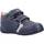 Sapatos Rapaz Sapatos & Richelieu Geox B ELTHAN BOY Azul