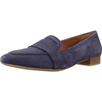 Sapatos Mulher Sapatos & Richelieu Geox D CHARYSSA Azul