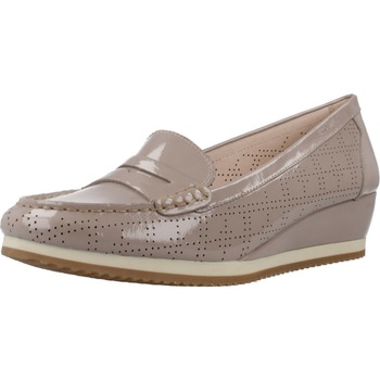 Sapatos Mulher Sweet III 11 Nappa Stonefly FRANCY 6 BIS NAPLACK Bege